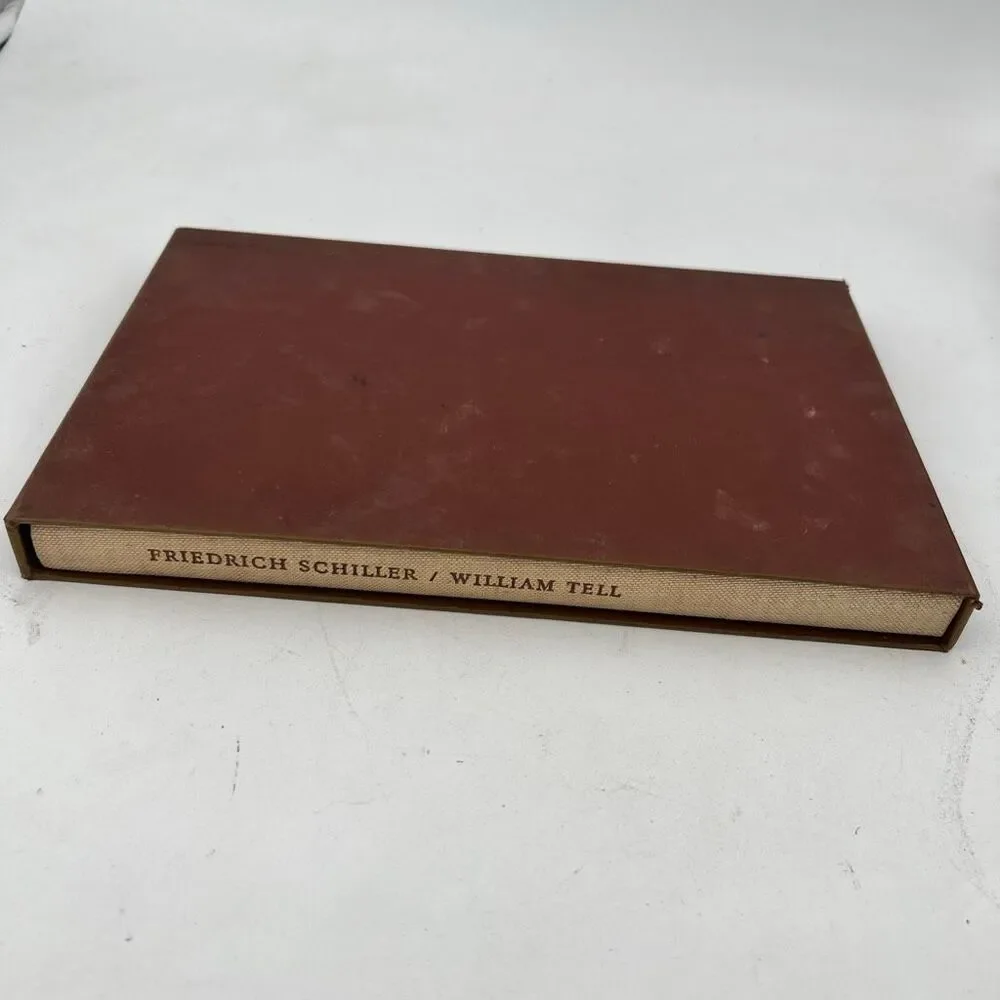 Heritage Press william tell